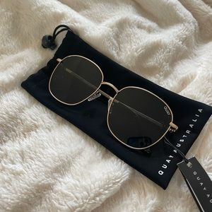 Quay sunglasses